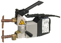 Odporové zváračky