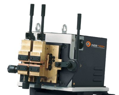 Odporové zváračky na tupo