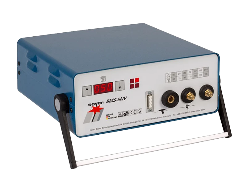 Privarovač svorníkov SOYER BMS-8NV pre svorníky do M10