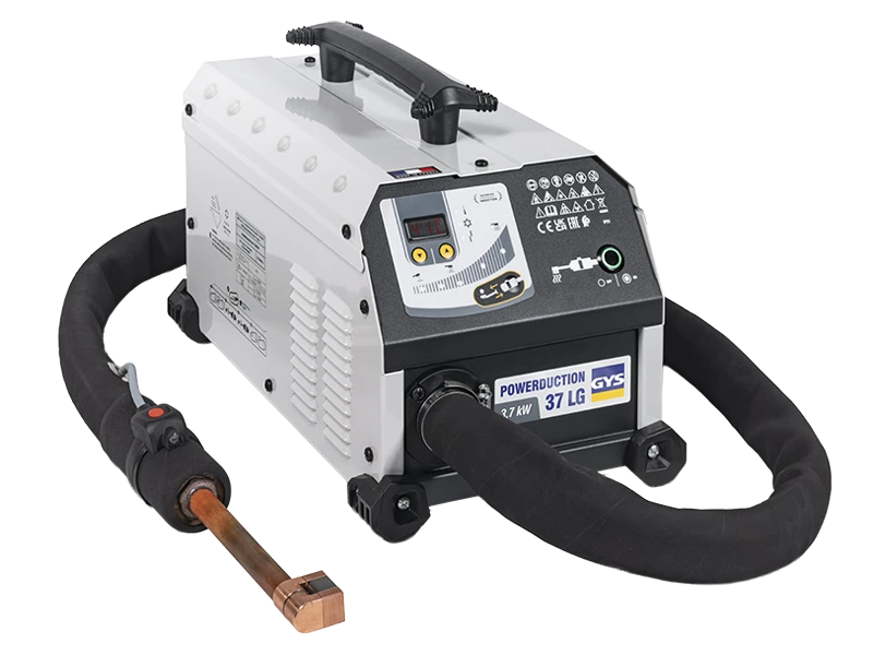 Dielenský indukčný ohrev POWERDUCTION 37LG