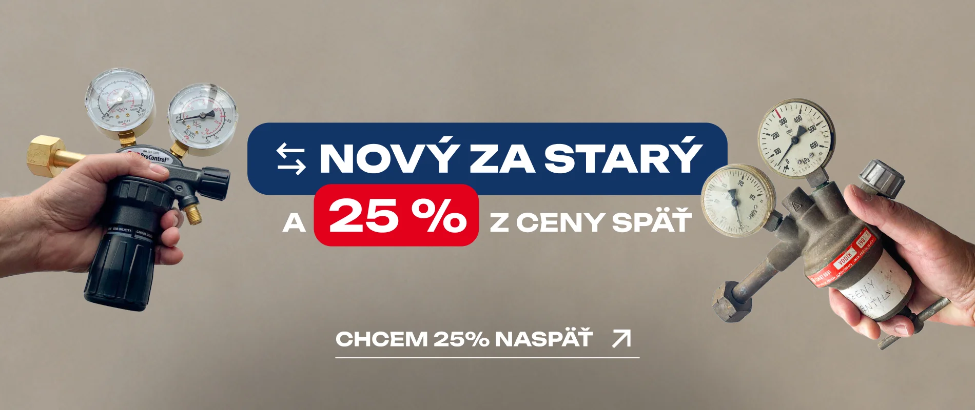 Nový za starý