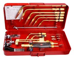 Súpravy pre zváranie plameňom