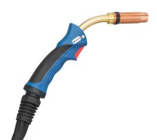 Vodou chladené MIG/MAG horáky