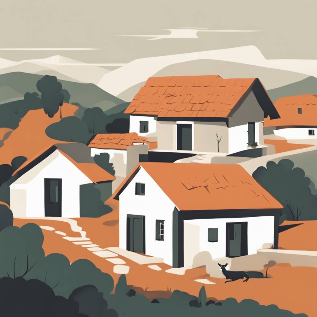 Cottages in Montenegro: Between Tradition, Protection and the Challenges of Modern Times