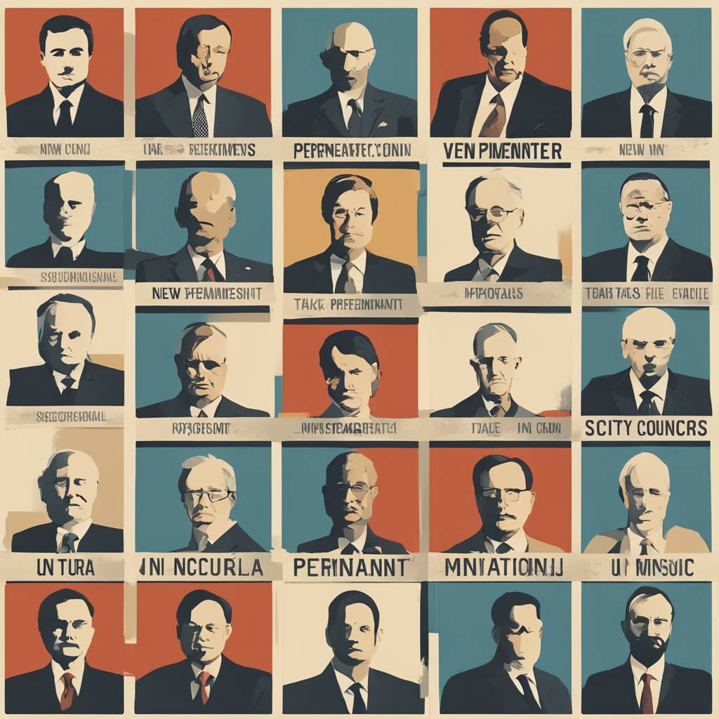 Nove nestalne članice Vijeća sigurnosti UN-a preuzele dužnost