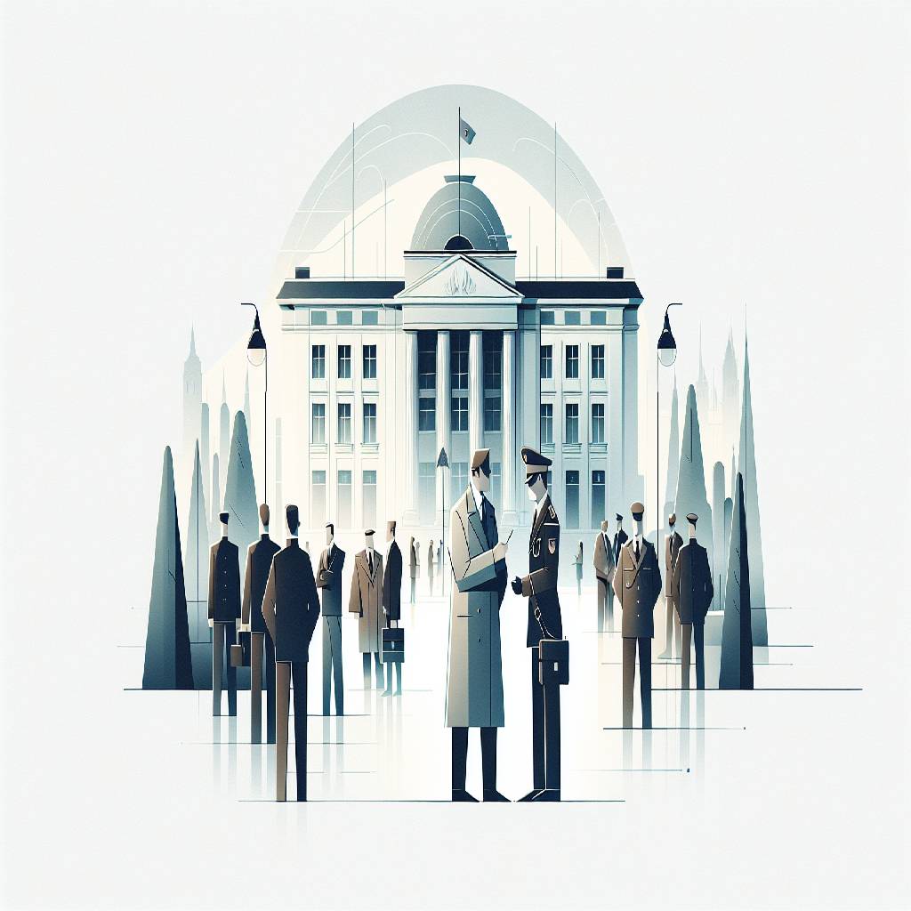 Dačić i Macut obišli pripadnike MUP-a tokom novogodišnje noći u Beogradu