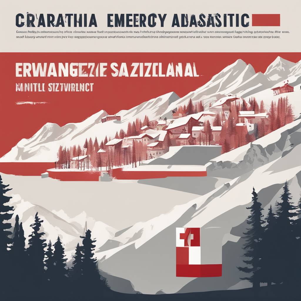 Hrvatska pruža hitnu pomoć Švicarskoj nakon tragedije na Crans-Montani