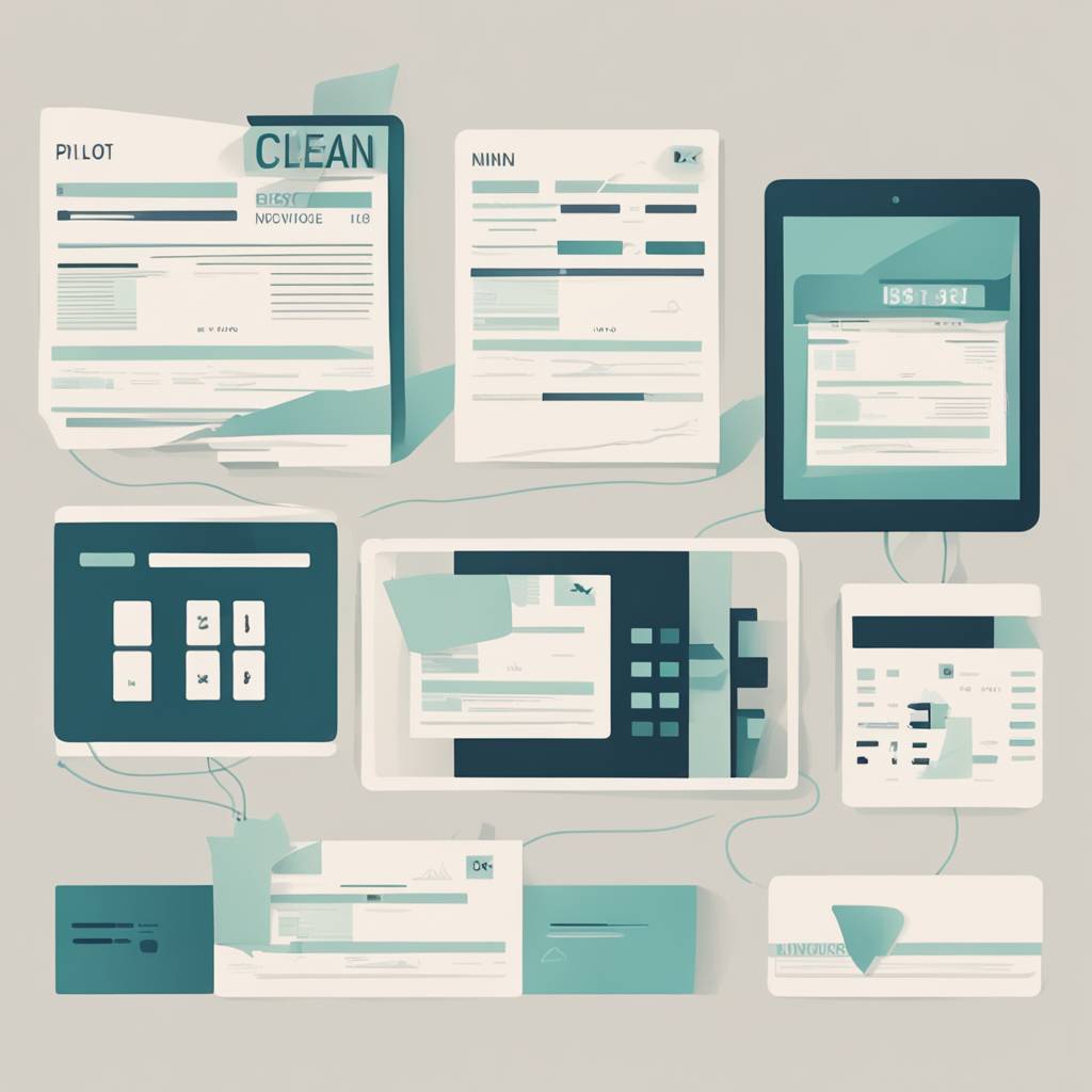 Воведена пилот фаза на е-фактура во Северна Македонија