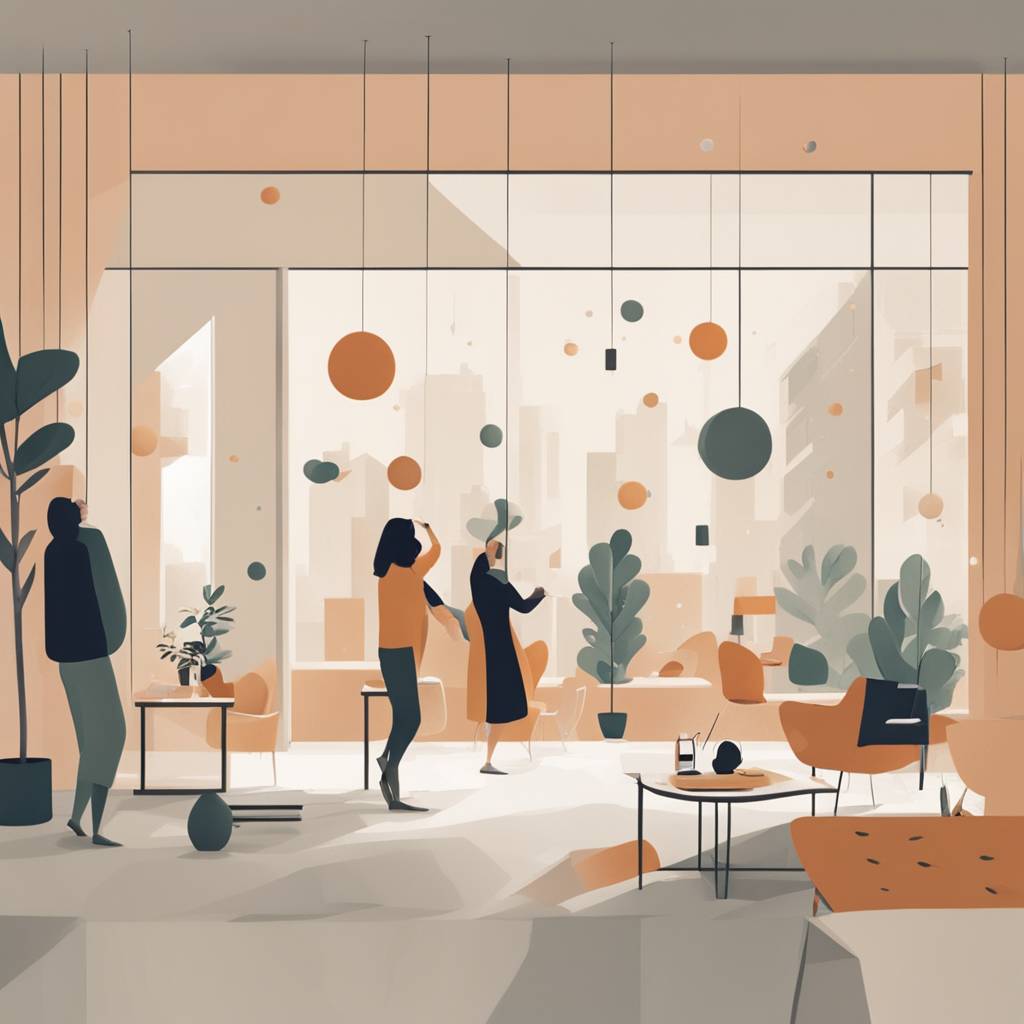 New Year's Lottery Surprised Apartment Winners in Ljubljana, Koper, and Maribor