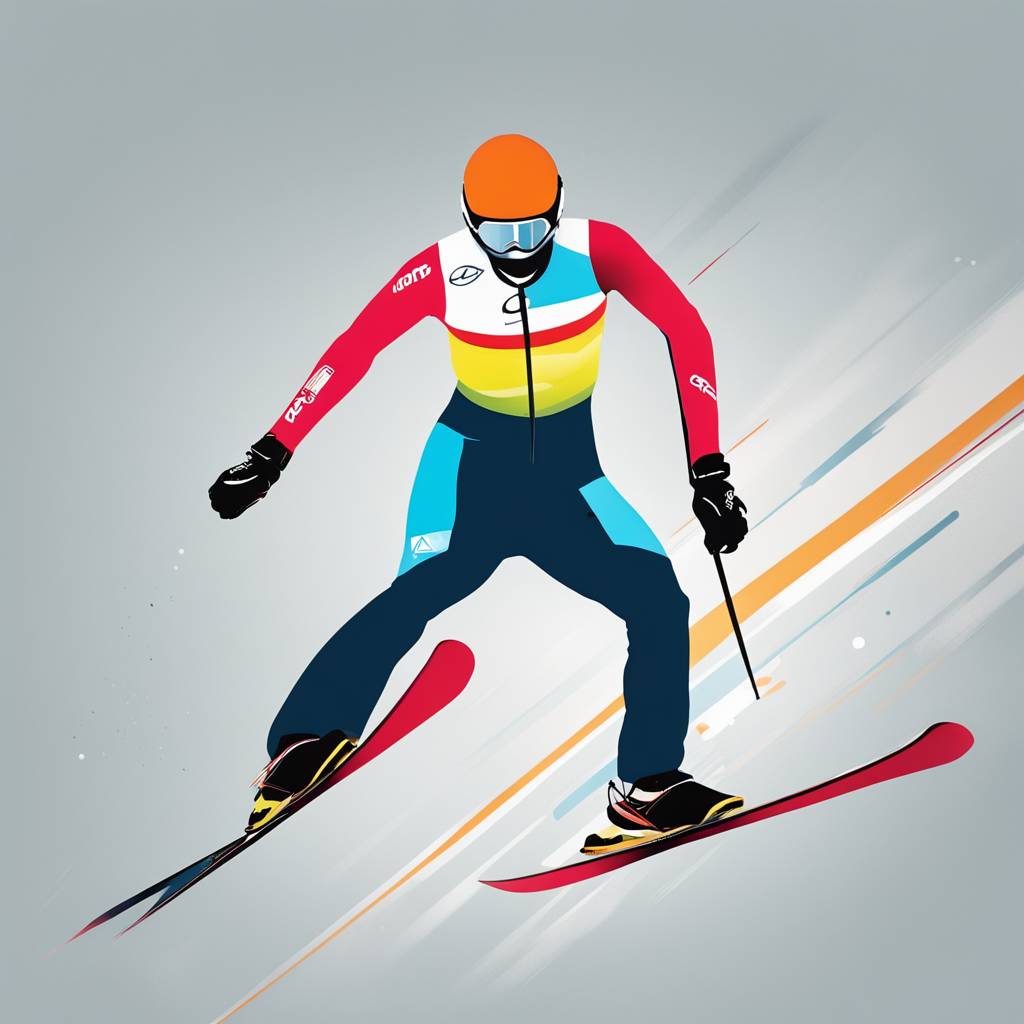 Nika Vodan na postolju u Oberstdorfu, Prevc zaostaje