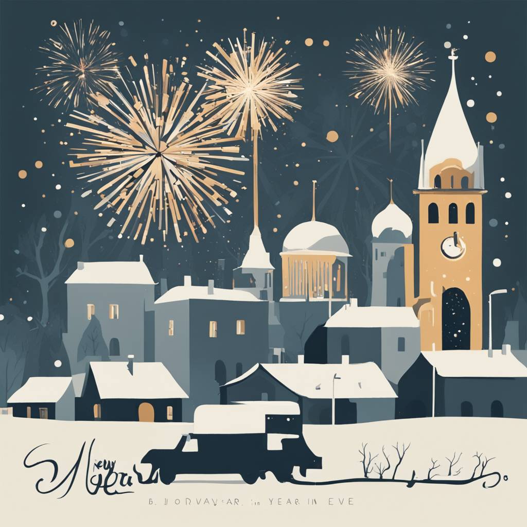 Novogodišnja noć u Bjelovarsko-bilogorskoj županiji obilježena incidentima