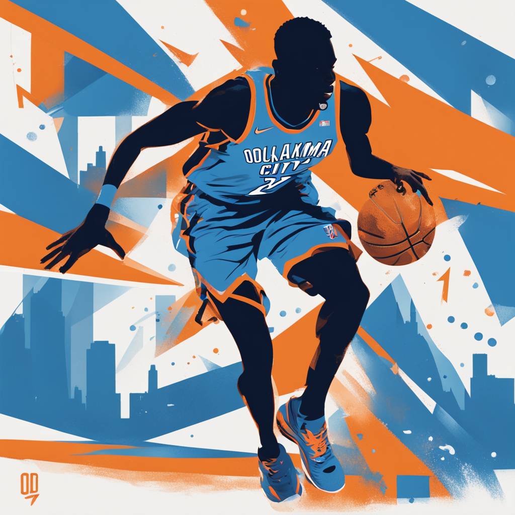 Oklahoma City Thunder briljira na kraju godine, MVP Gilgeous-Alexander dominira