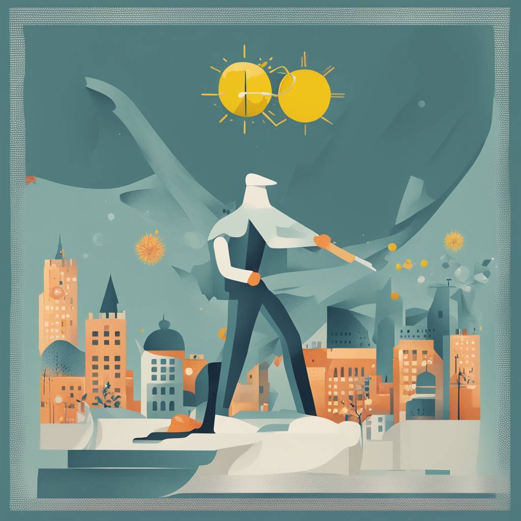 Pregovori o miru u Ukrajini, oporavak ekonomije i doček Nove godine