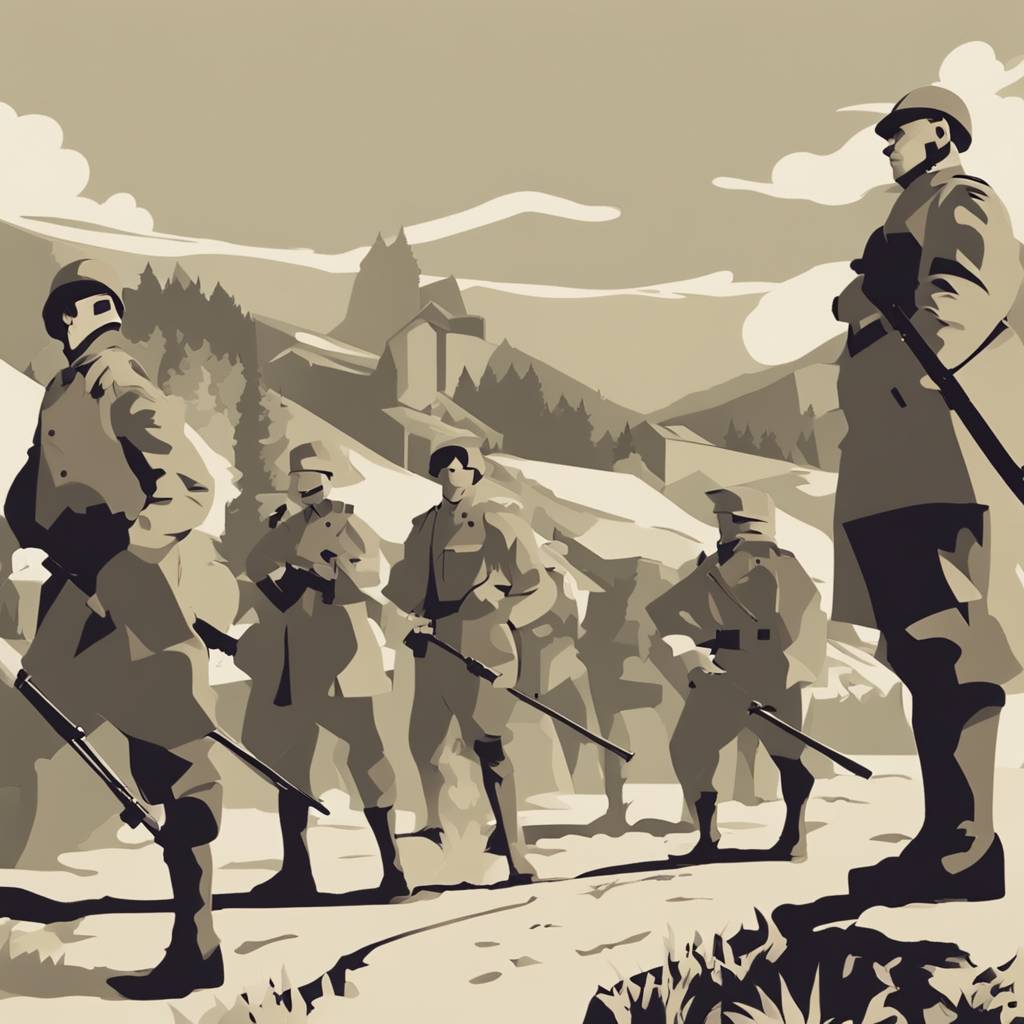 Slovenija 1941: Uzroci sukoba i formiranja seoskih straža