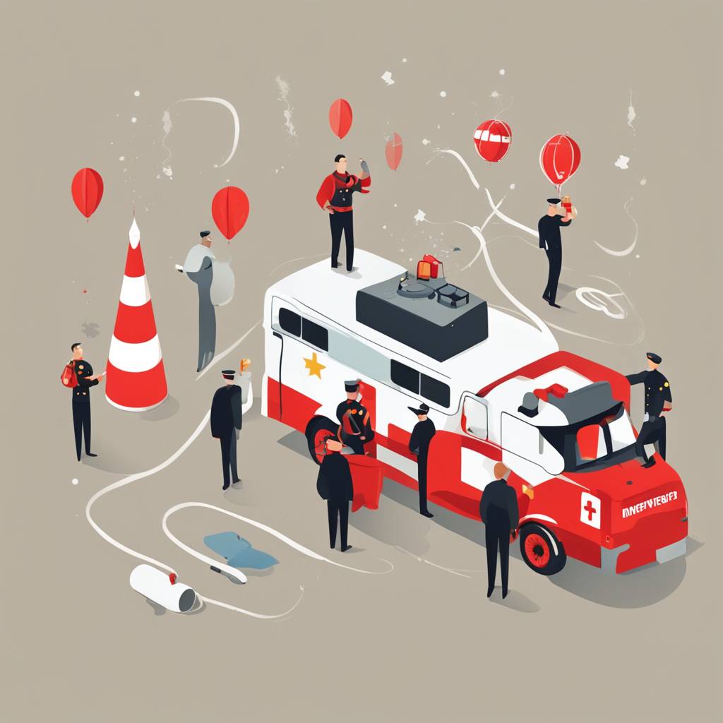 New Year's Eve in Montenegro: Emergency Services Intervened Mainly Due to Alcohol