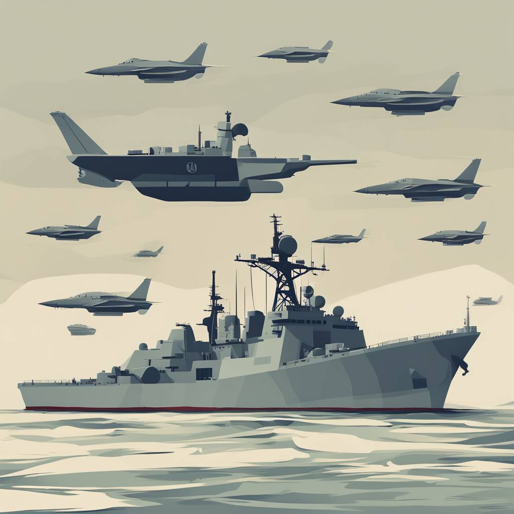 Američka vojska gađala plovila u Tihom okeanu, najmanje petero mrtvih