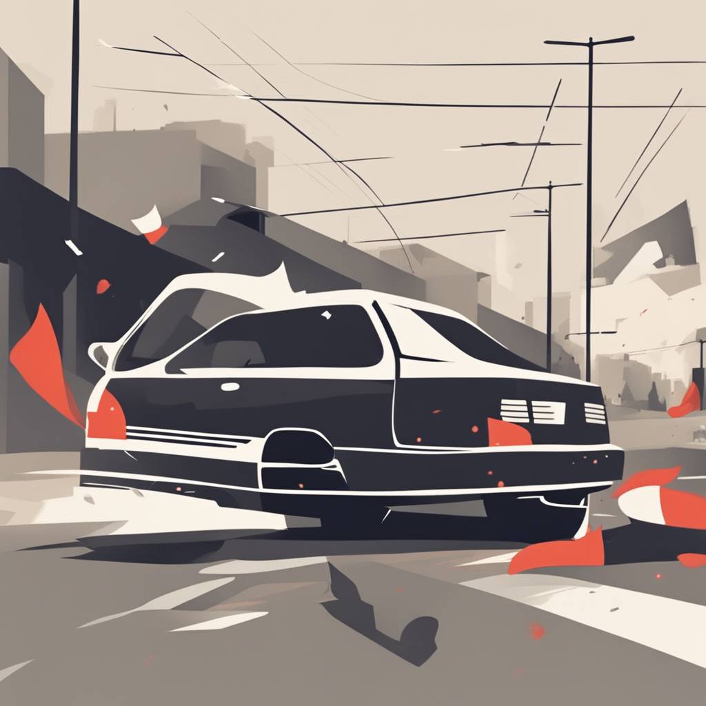 Smrtna nesreća u Pesnici: Vozač izgubio život