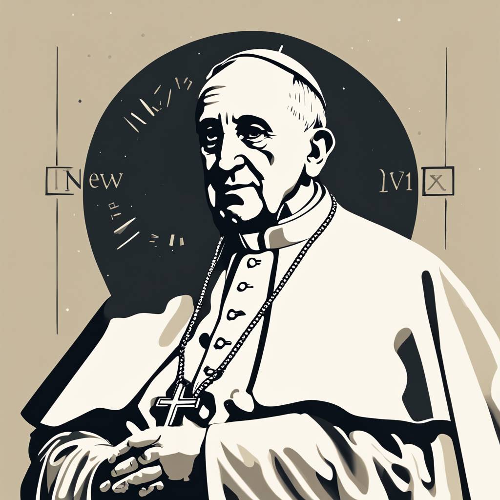 Papa Leo XIV poziva na mir u svijetu u novogodišnjoj poruci