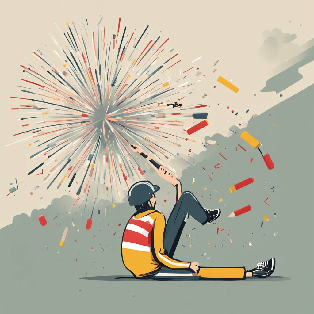 Tragedija u Njemačkoj: Tinejdžeri stradali pri rukovanju pirotehnikom kućne izrade