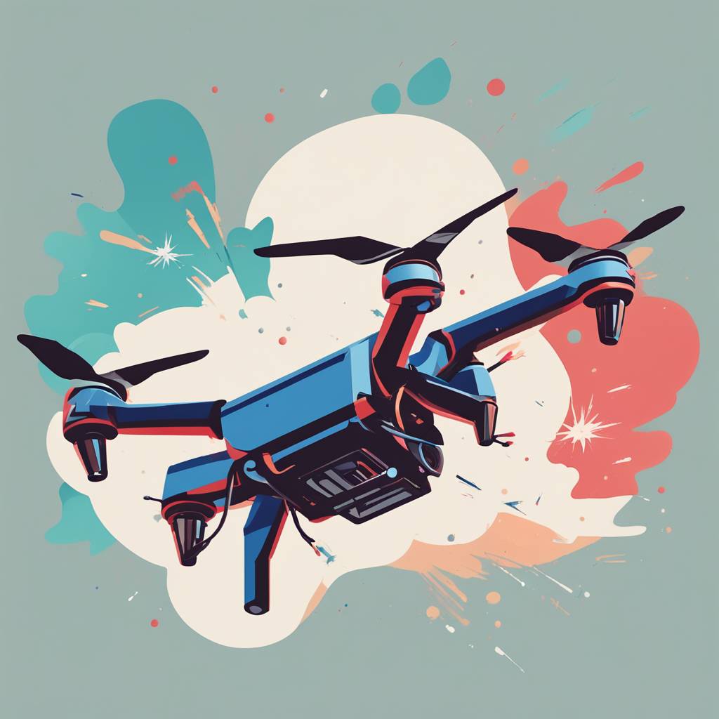 Mirnovec Pyrotechnics: Drones in Budva Shot Down by Signal Jammers