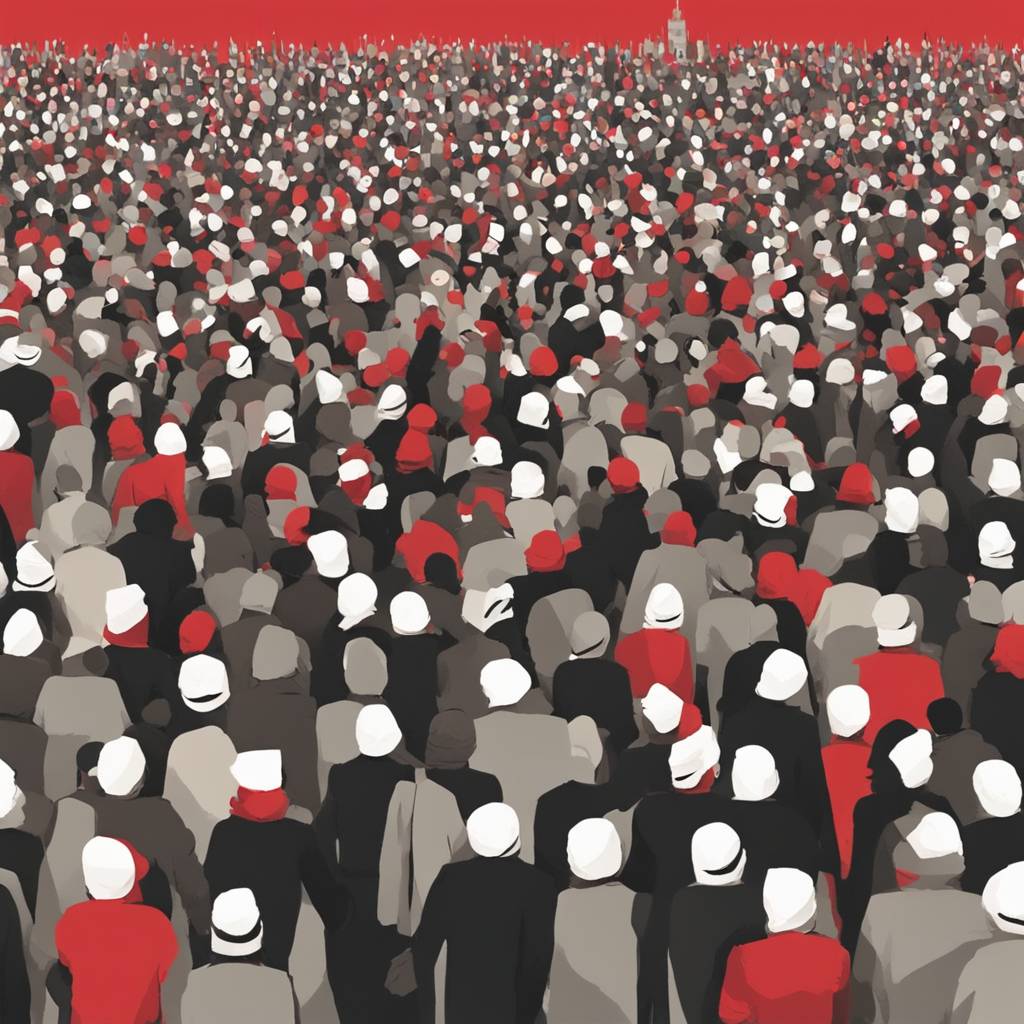 Stotine hiljada ljudi na protestu u Istanbulu za Palestinu