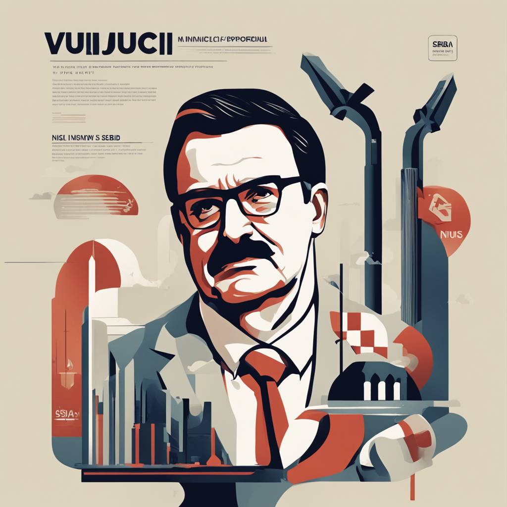 Vučić najavio potencijalnog novog vlasnika Naftne industrije Srbije