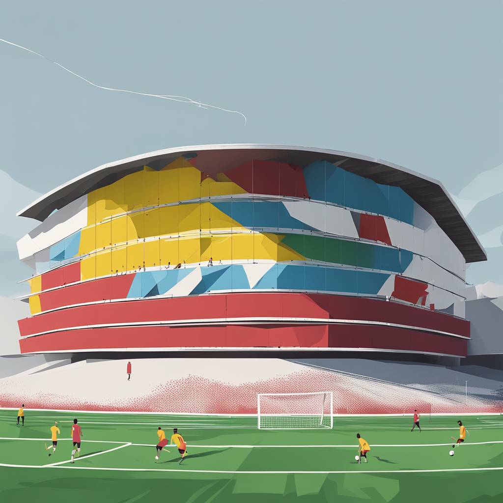 Željezničar kreće u rekonstrukciju fasade sjeverne tribine stadiona Grbavica