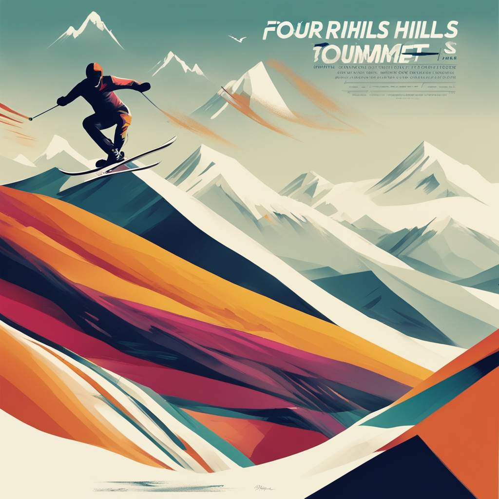 Novogodišnja Turneja Četiri Skakaonice: Mjesto Gdje Ljudi Lete