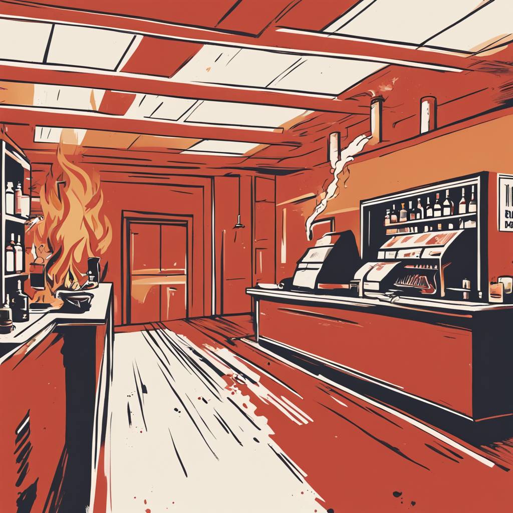 Požar u švajcarskom baru odnio živote, istraga u toku