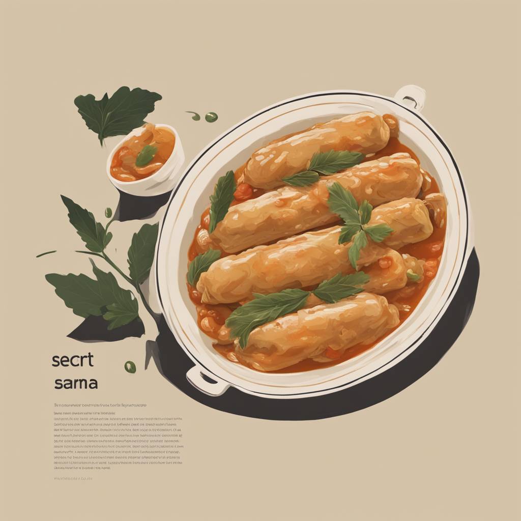 Tajna savršene sarme: Recept sa Baščaršije