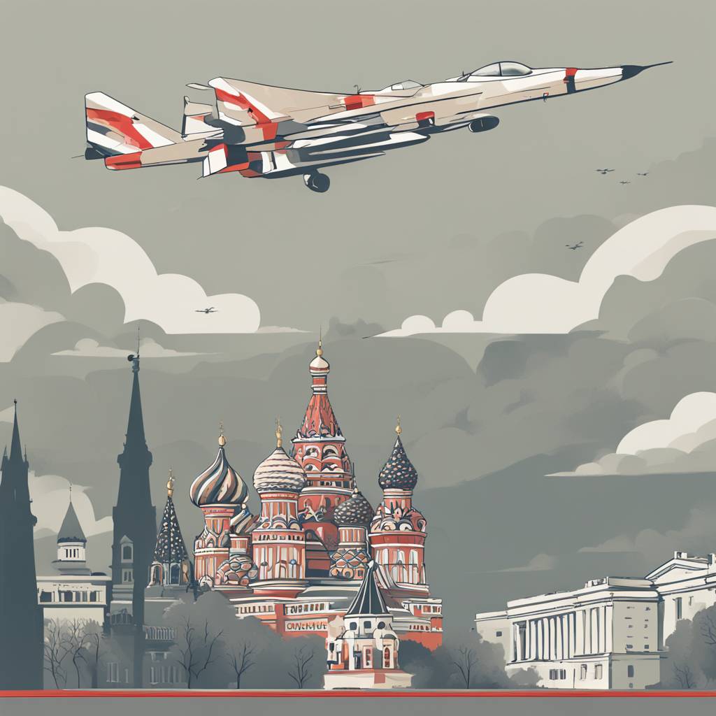 Rusija tvrdi da posjeduje dokaze o napadu dronom na Putinovu rezidenciju