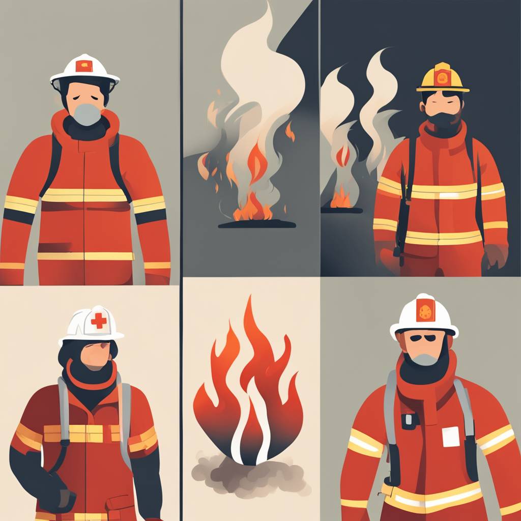 Šest osoba povrijeđeno u požaru kod Kalesije, troje hospitalizovano