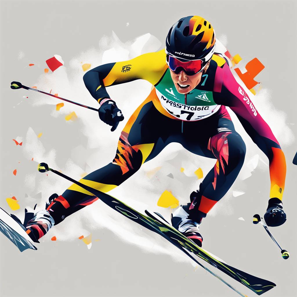 Nika Prevc na 17. mjestu u Oberstdorfu