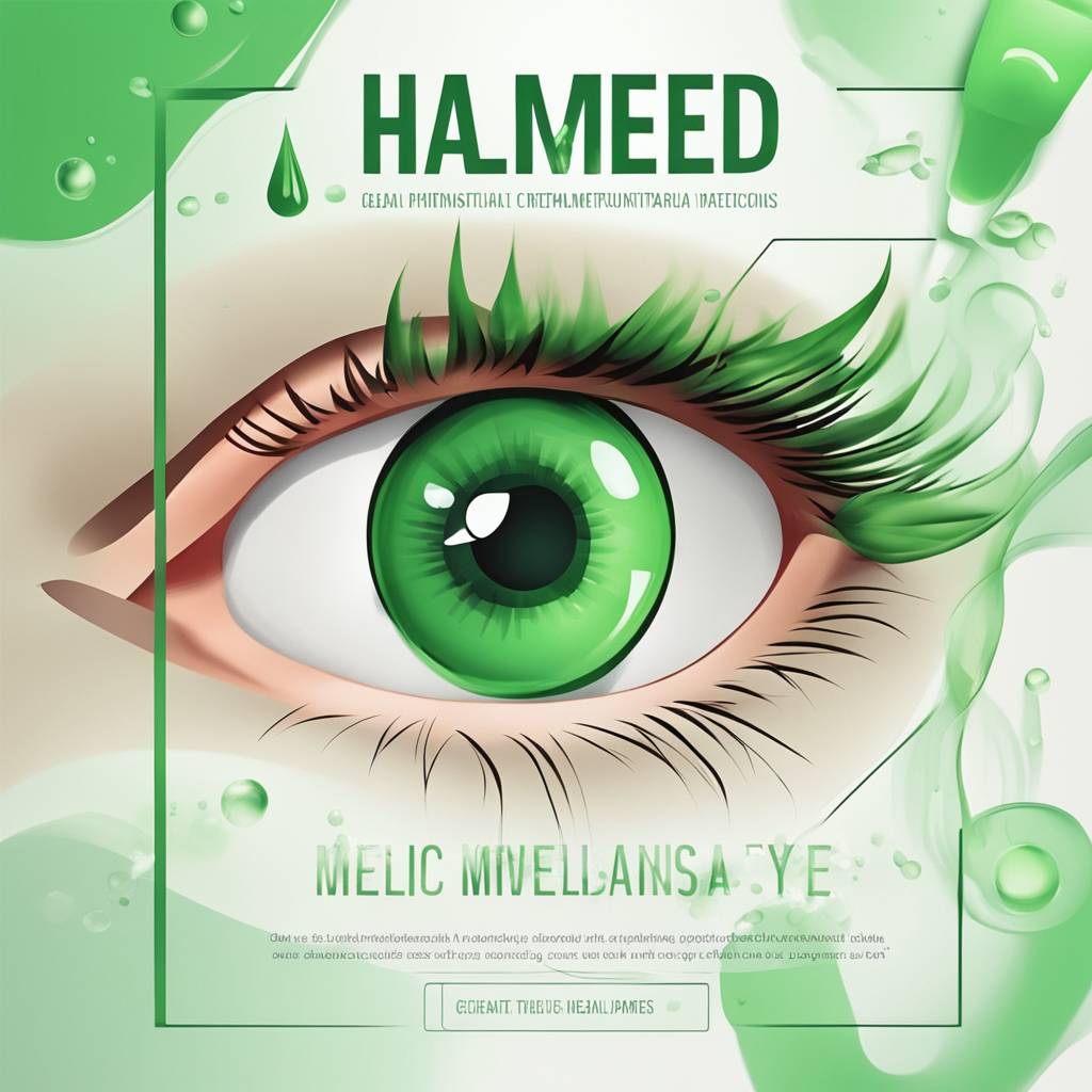 HALMED Temporarily Suspends Distribution of Certain Eye Medications