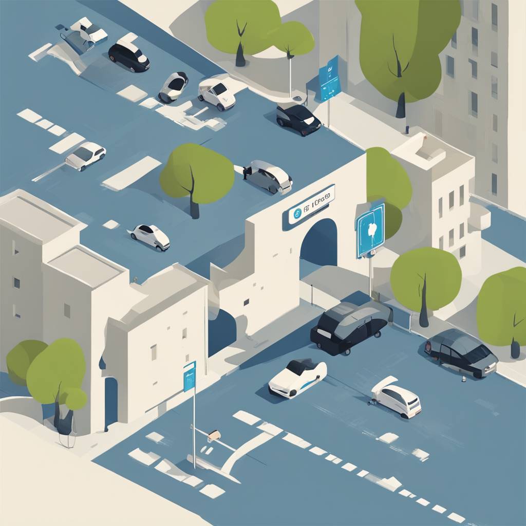 Velenje uvodi digitalizaciju parkiranja i nove modre zone