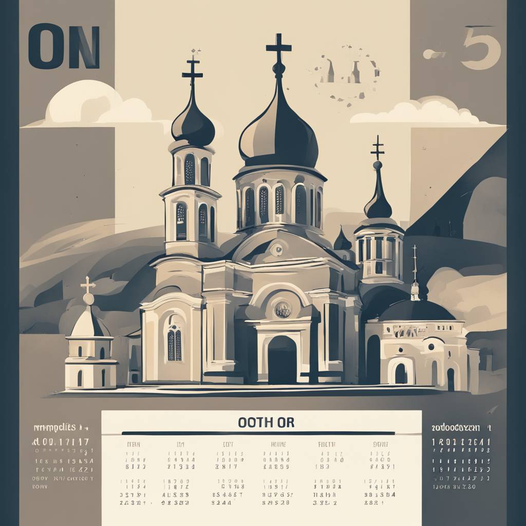 O starom i novom kalendaru: Simbolički sukob unutar pravoslavlja