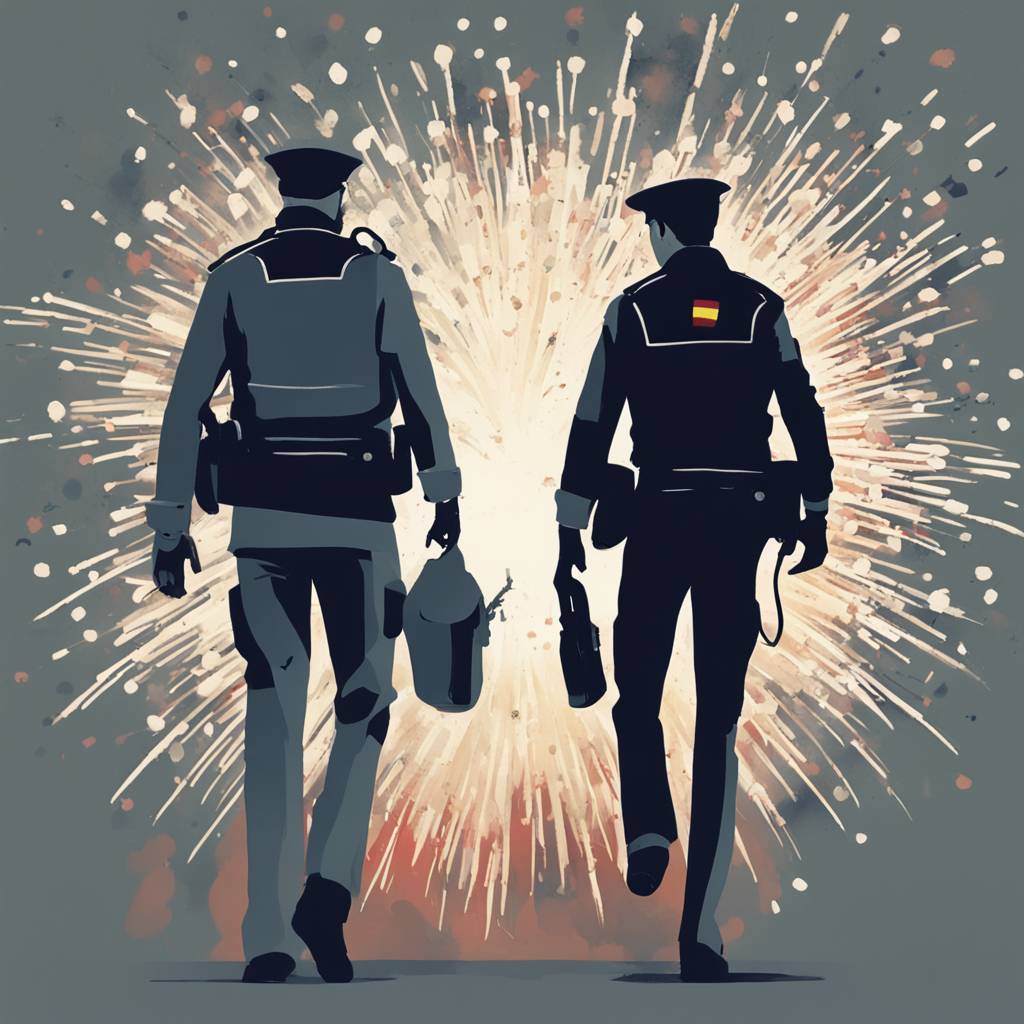 Двајца млади луѓе загинаа во Германија поради експлозија на пиротехника