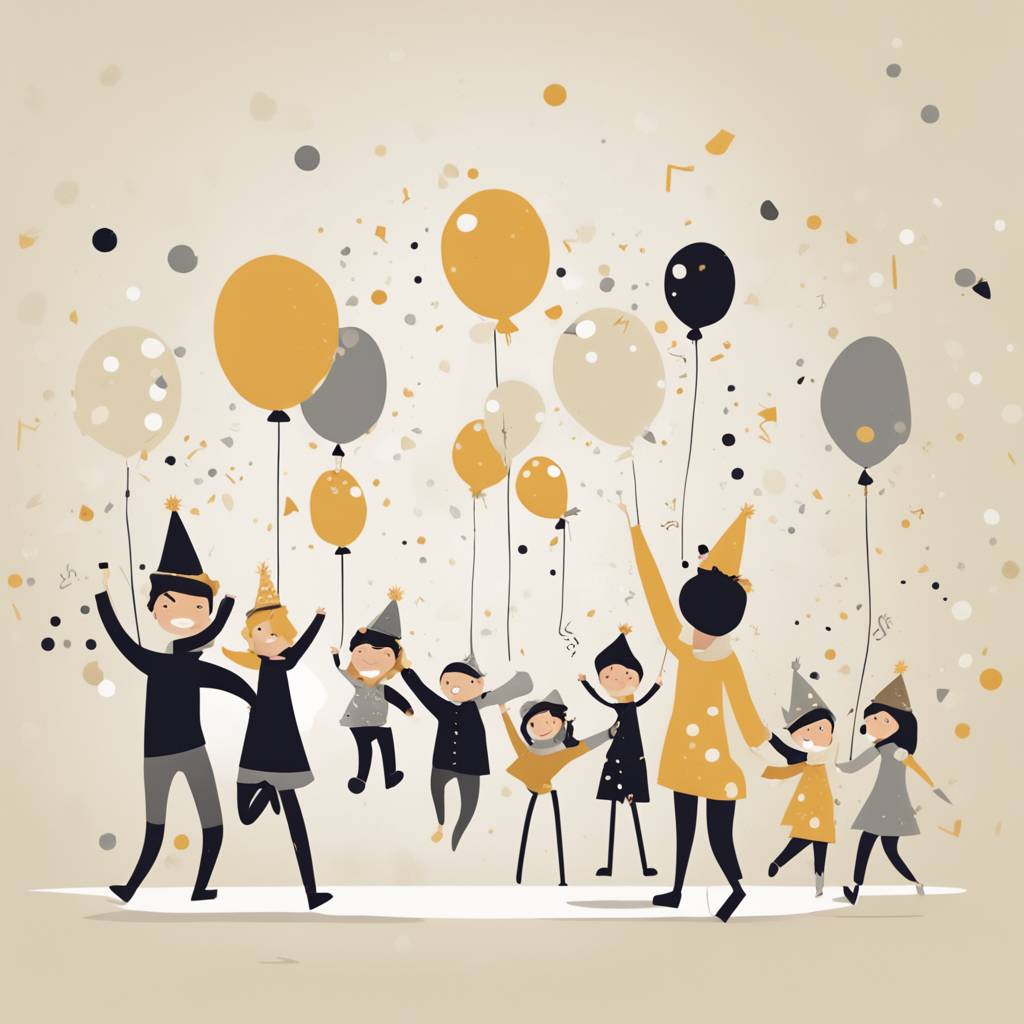 Children's New Year's Eve Celebration in Ptuj with Music and Countdown