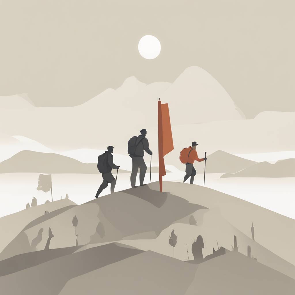 Pohod u čast Ivanu Potrču i Matiji Murku okupio brojne učesnike