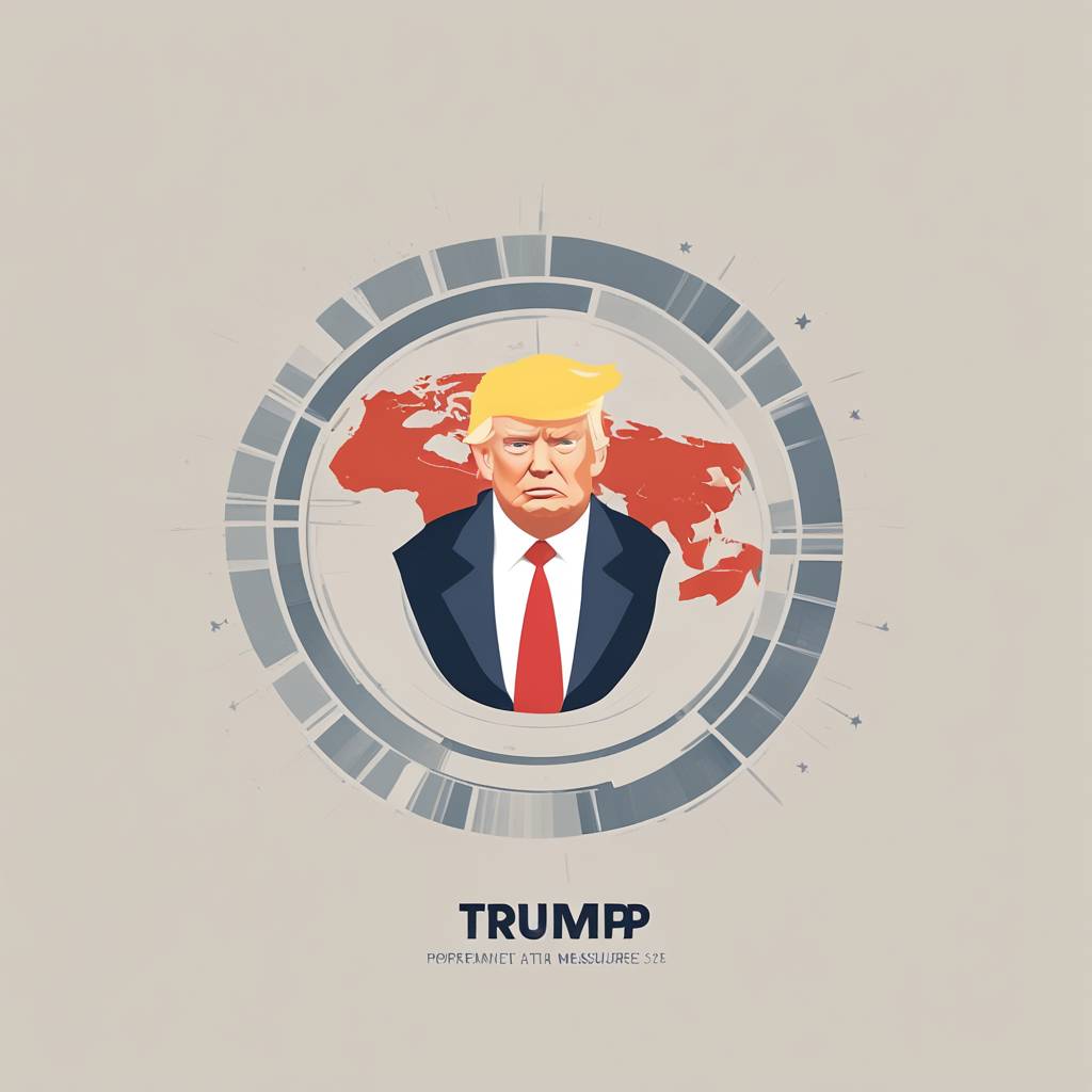 Економските мерки на Трамп го поттикнуваат глобалниот капитал кон Европската унија