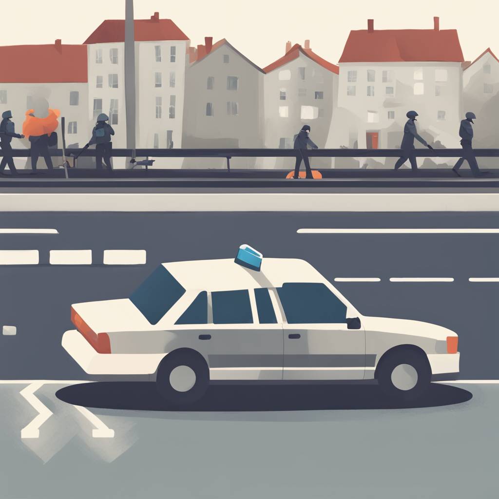 Smrtna nesreća kod Pesnice: Uzrok neprilagođena brzina