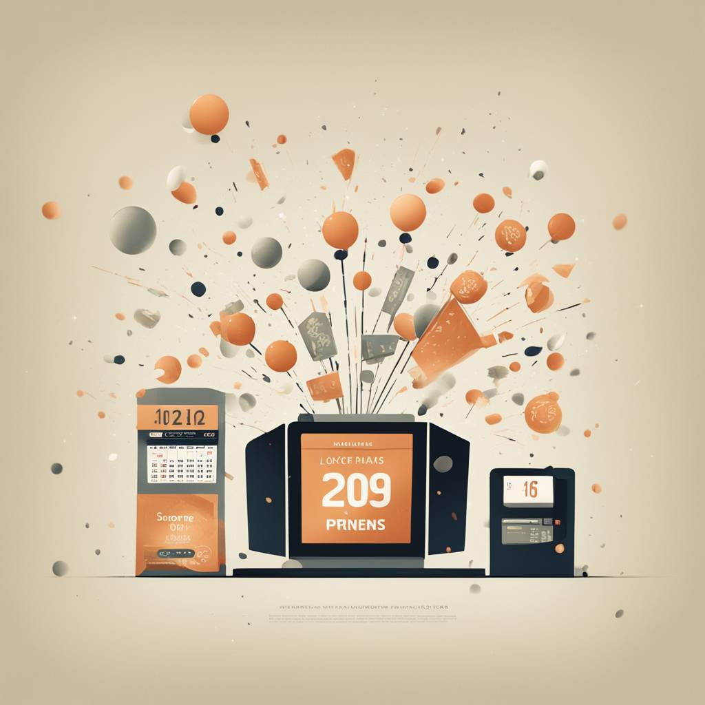 Luck Favors Slovenians: New Year's Lottery Prizes Distributed