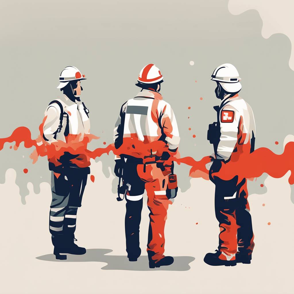 Četiri državljanina Srbije povrijeđena u požaru u Švicarskoj