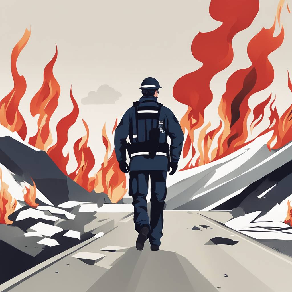 Državljanin BiH povrijeđen u požaru u Švicarskoj, policija istražuje uzrok