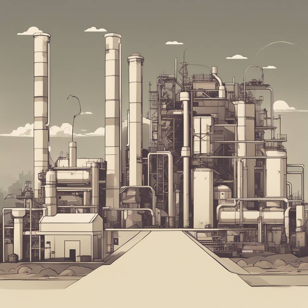 Фабриката Титан Усје користи отпад за производство на енергија