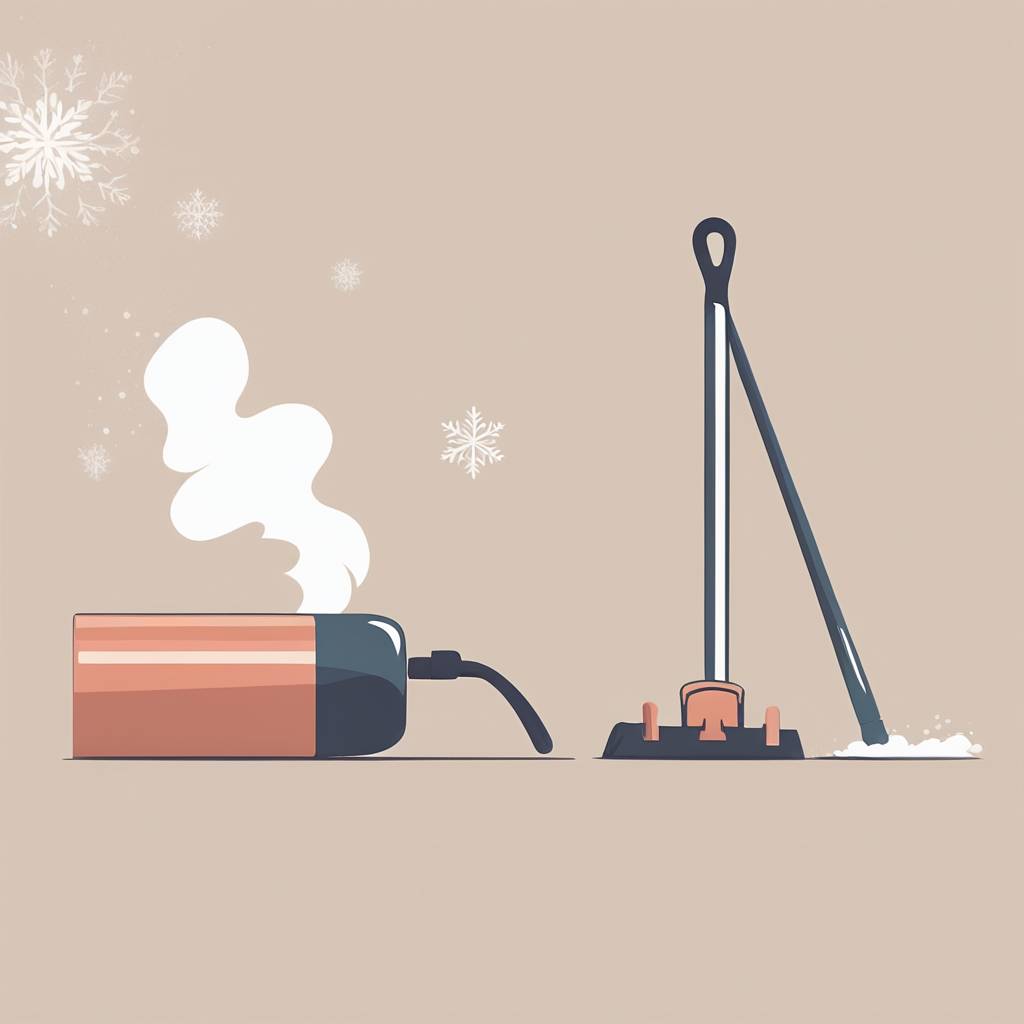 Самолеплив валјак: Волшебник за чистење на домот, особено за време на празниците