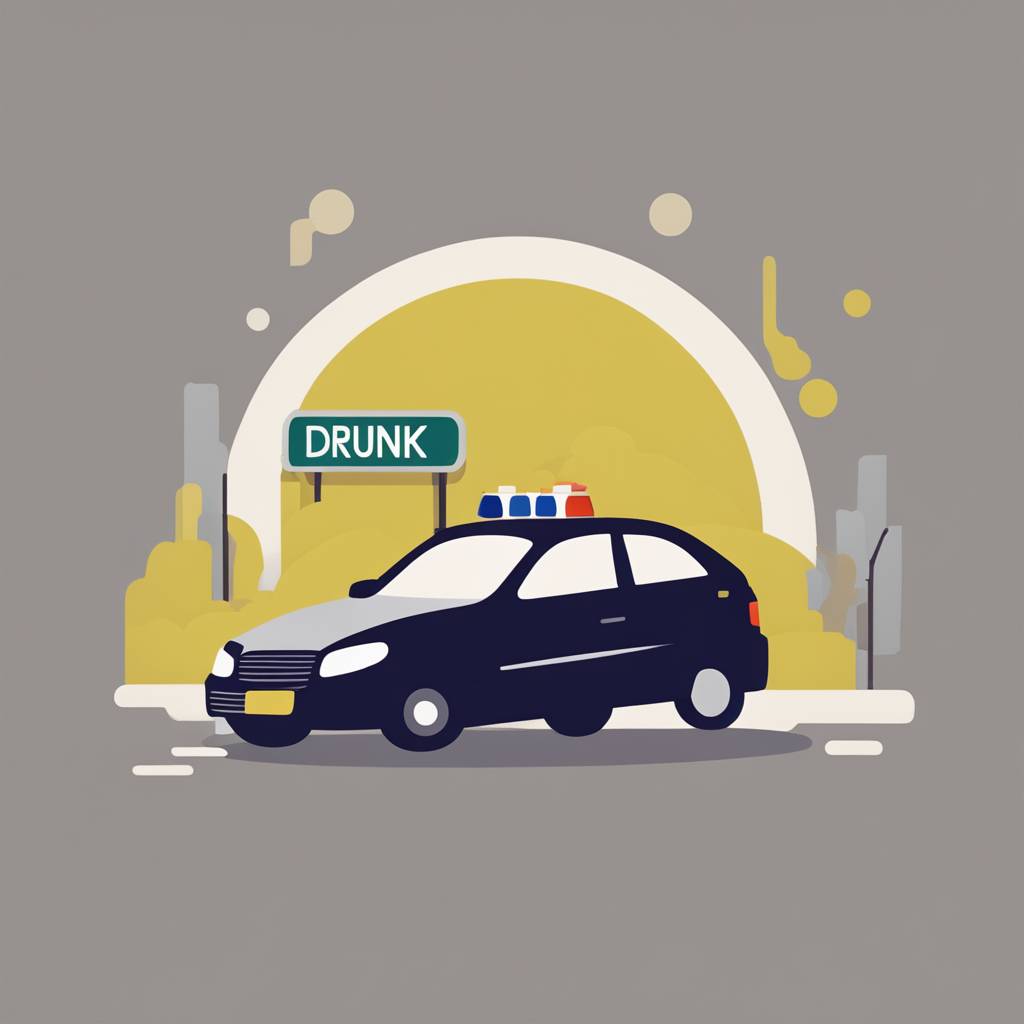 Pijani vozač u Petrinji izazvao nesreću i završio na triježnjenju