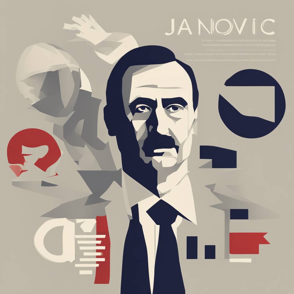 Janović: Dio vladajuće koalicije radikalizacijom mobiliše članstvo