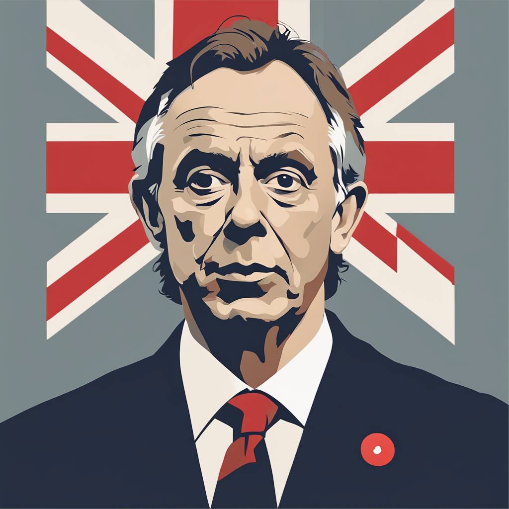 Toni Bler optužen za zaštitu vojnika osumnjičenih za zločine u Iraku