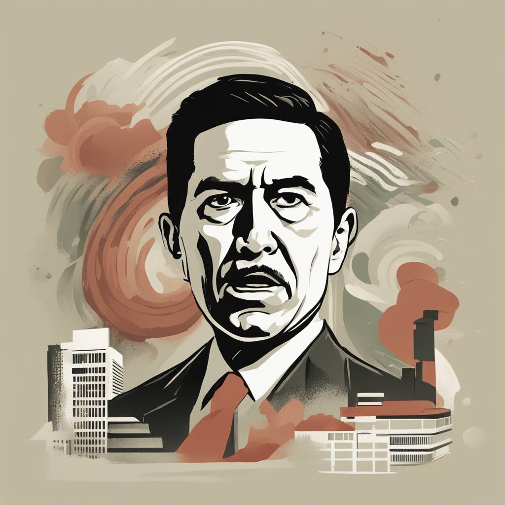 Snažan zemljotres pogodio Meksiko, prekinuto obraćanje predsjednice